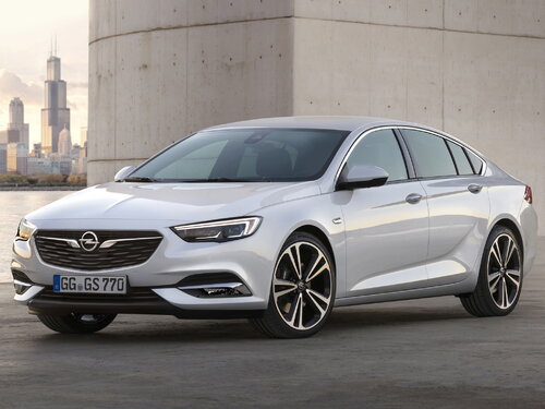 Opel Insignia 2017 - 2020