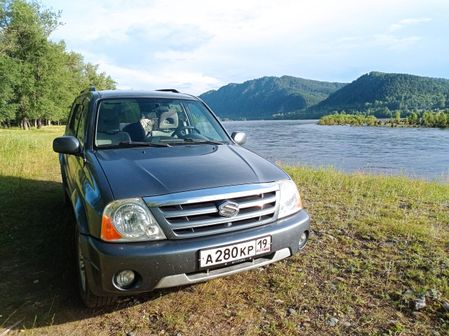 Suzuki Grand Vitara XL-7 2004 -  