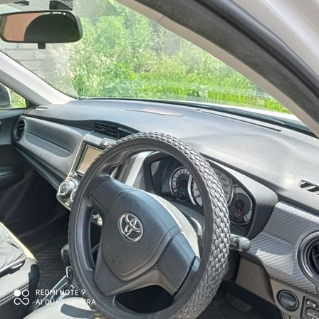 Toyota Corolla Fielder 2014 - отзыв владельца