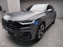   Audi Q8, 2021  