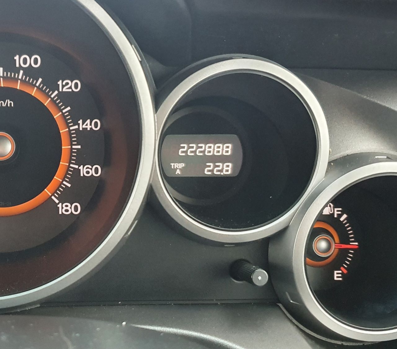 honda crossroad задние колеса домиком