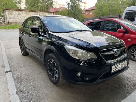 Subaru XV 2011 -  