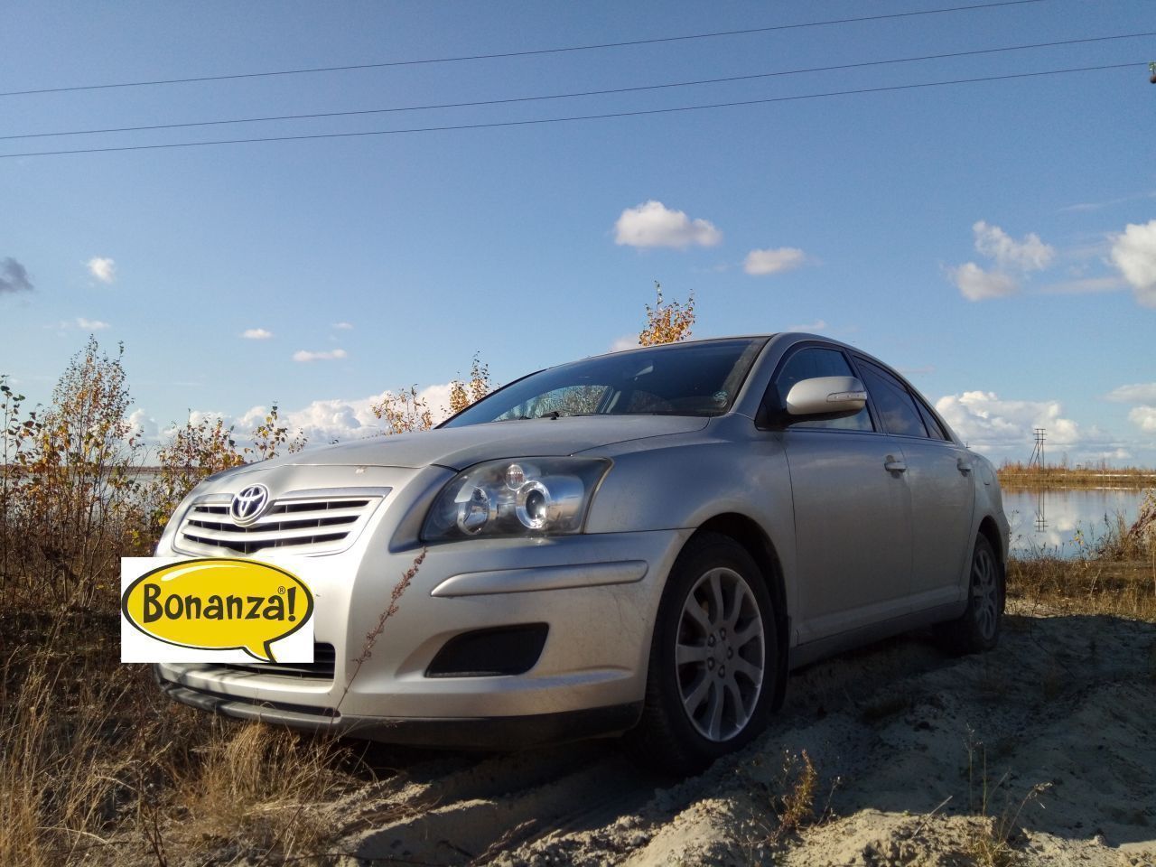 Тойота Авенсис 2007 Года, Здравствуйте Посетители DROMа))) Этот.