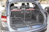 Geely Coolray SX11 2018 - Размеры багажника