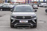 Volkswagen Taos 2020 - Внешние размеры