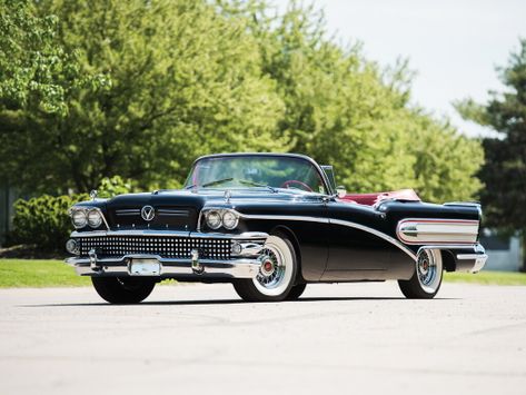 Buick Special 
01.1958 - 12.1958