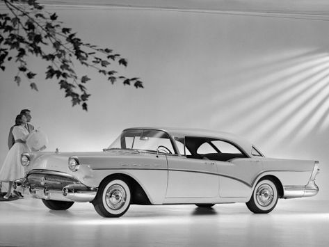 Buick Special 
01.1955 - 12.1957