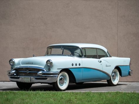 Buick Special 
01.1955 - 12.1957