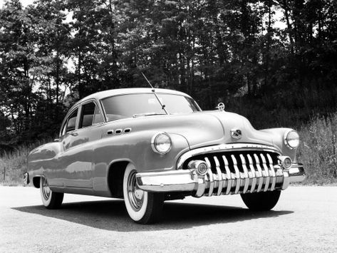 Buick Special 
01.1949 - 12.1954