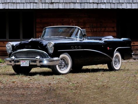 Buick Special 
01.1949 - 12.1954