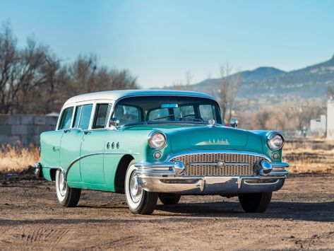 Buick Special 
01.1955 - 12.1957