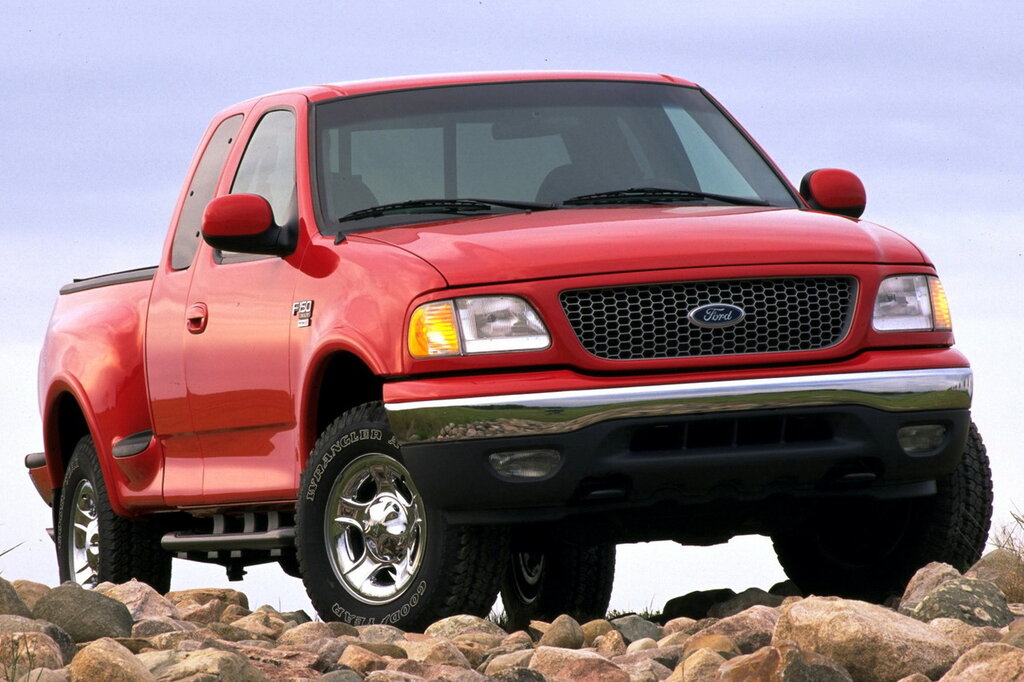 Ford f Series f150