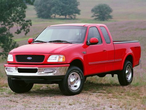 Ford F150 
11.1995 - 08.1998