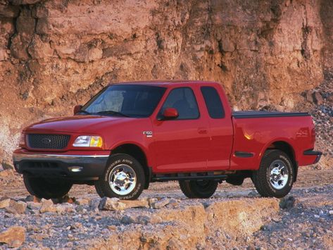 Ford F150 
09.1998 - 05.2003