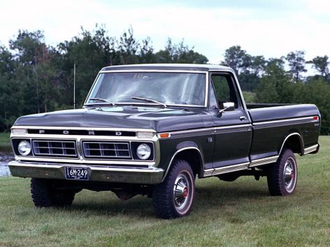 Ford F150 
10.1974 - 09.1977
