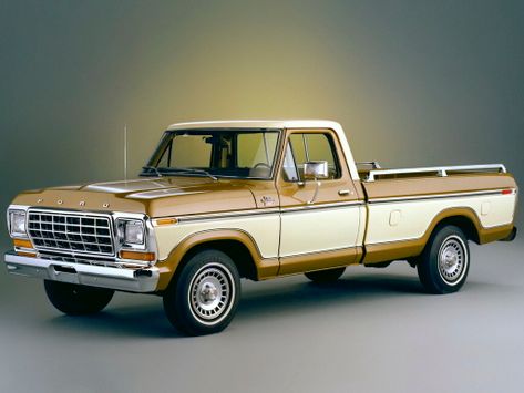 Ford F150 
10.1977 - 09.1979