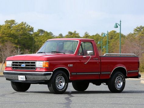 Ford F150 
08.1986 - 07.1991