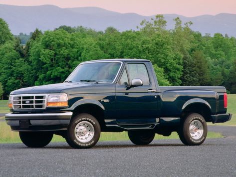 Ford F150 
08.1991 - 04.1996