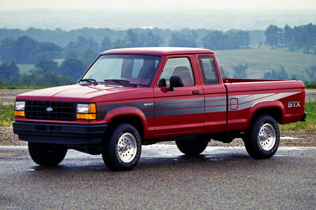 Ford Bronco 1992 off Road