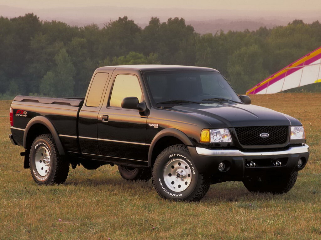 Ford Ranger Pickup 2006