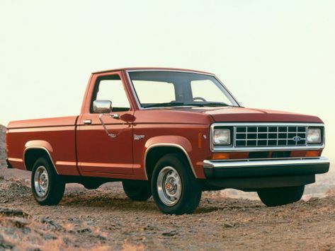 Ford Ranger 
01.1982 - 06.1988