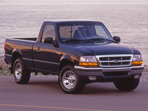 Ford Ranger 
08.1997 - 11.2000