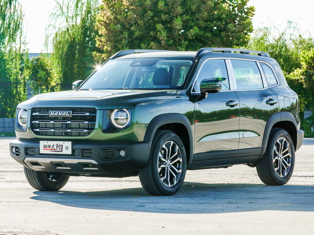 Haval Big Dog DaGou 2020 2021 2022 2023 suv 5  1      