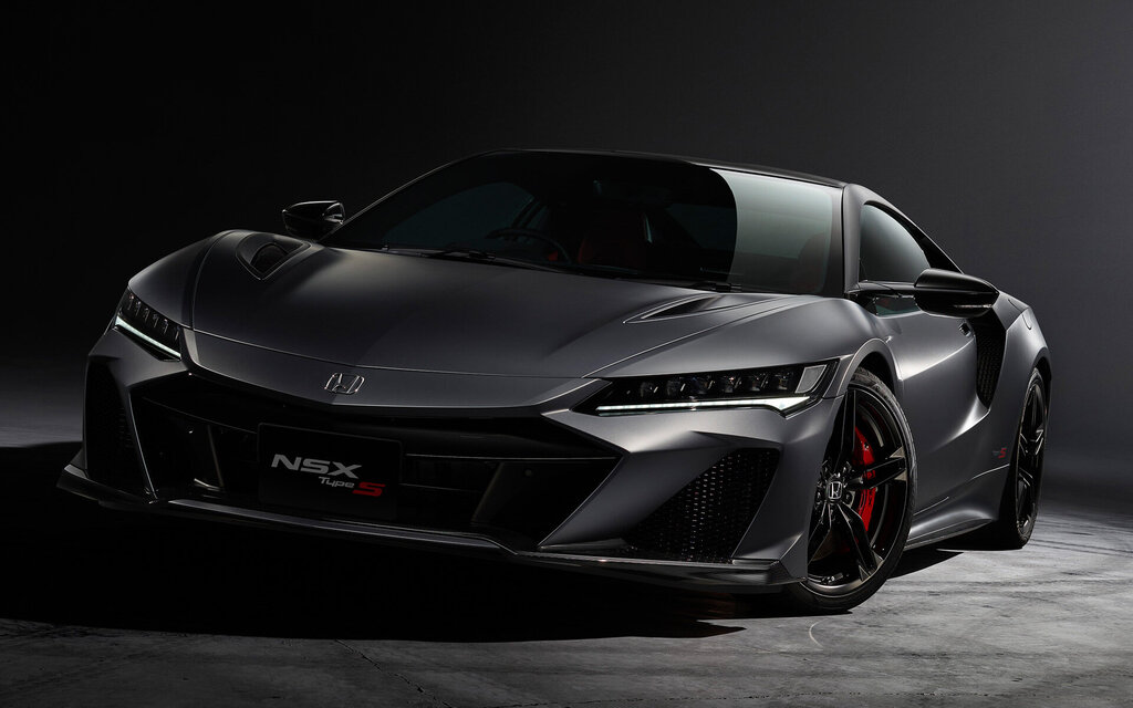 Honda NSX 2022