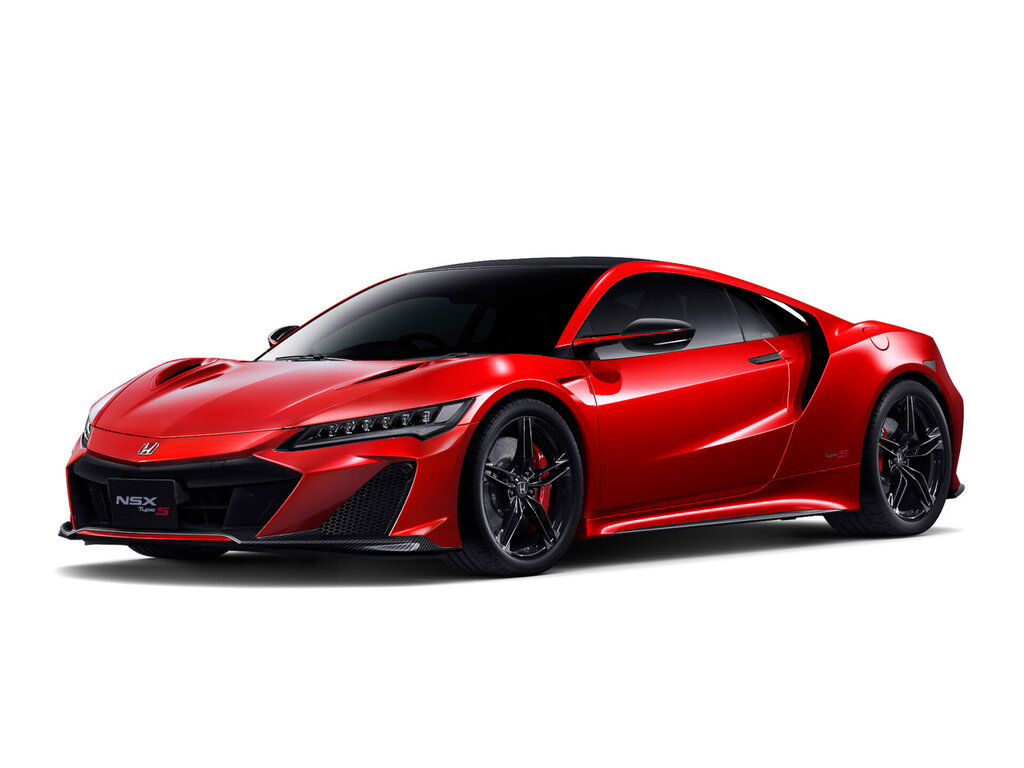Honda Acura NSX 2021