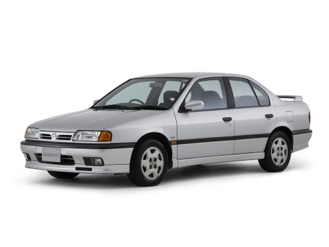 Nissan Primera (P10)
09.1992 - 08.1995
