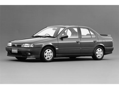 Nissan Primera (P10)
02.1990 - 08.1992