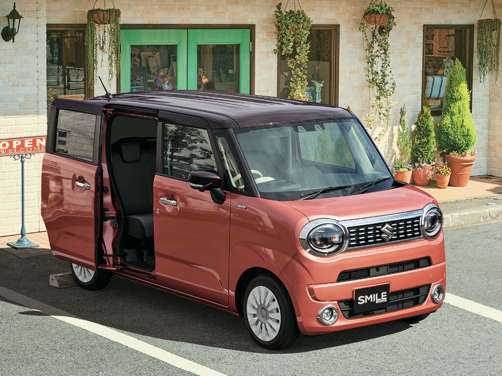 Suzuki Wagon r 2022
