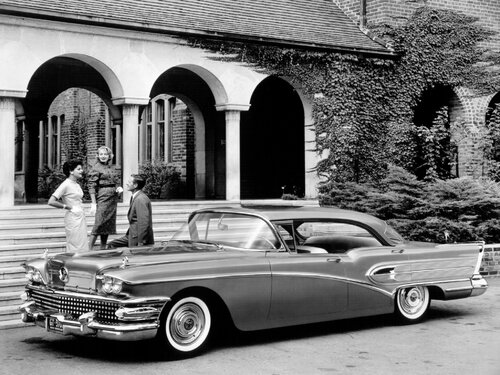 Buick Special 1958 - 1958