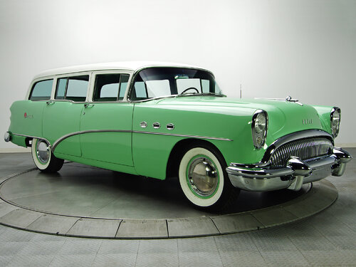 Buick Special 1949 - 1954