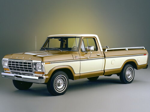 Ford F150 1977 - 1979