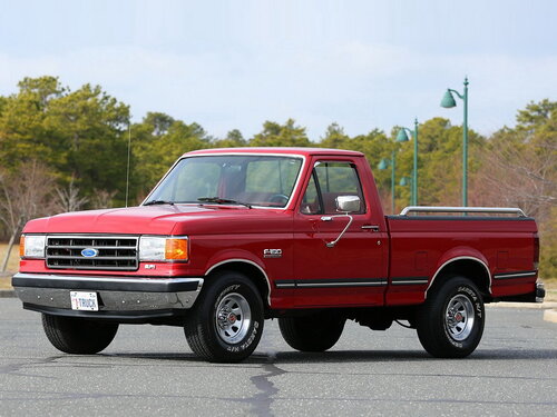 Ford F150 1986 - 1991