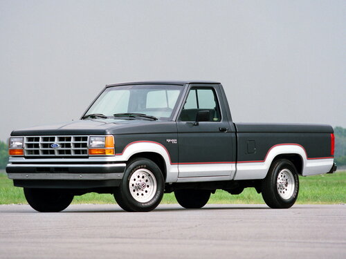 Ford Ranger 1988 - 1992