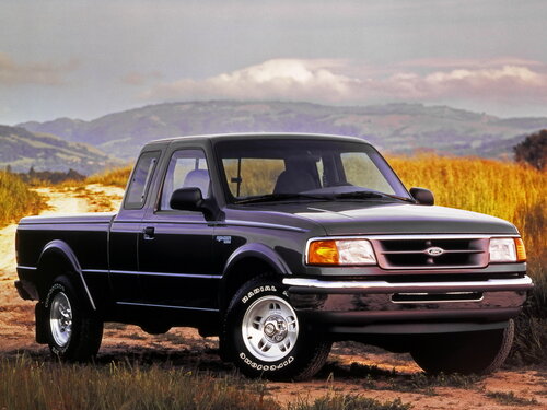 Ford Ranger 1995 - 1997