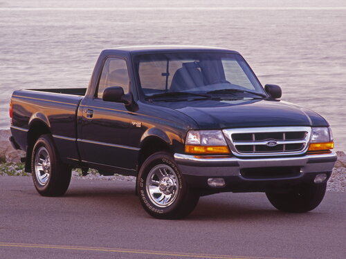 Ford Ranger 1997 - 2000