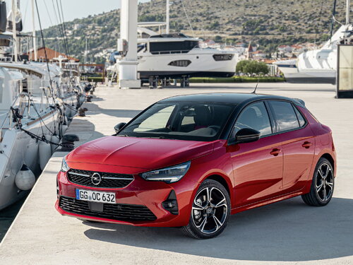 Opel Corsa 2019