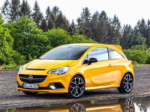 Opel Corsa 2014 - 2019