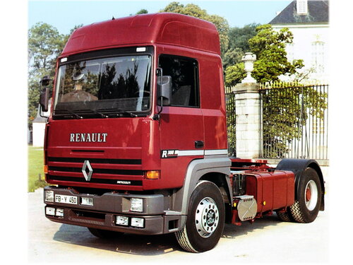 Renault Major 1991 - 1996