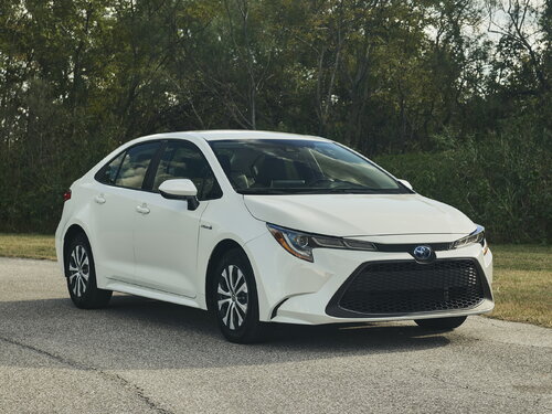 Toyota Corolla 2018