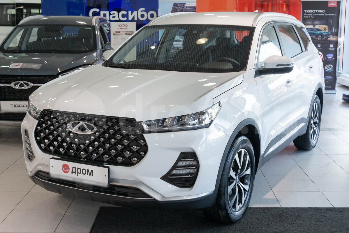 Chery Tiggo 7 Pro