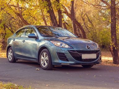 Mazda Mazda3 2010 отзыв автора | Дата публикации 14.01.2016.