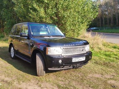 Range Rover 2005   |   07.08.2021.