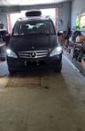 Отзыв о Mercedes-Benz Viano, 2013