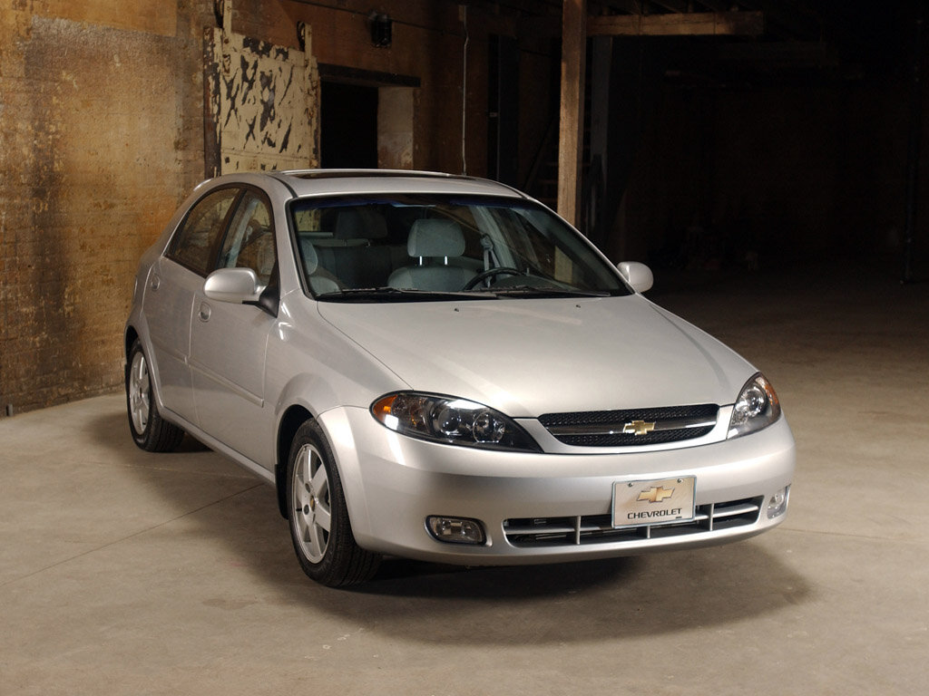 Chevrolet Optra 2005
