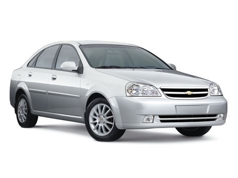 Chevrolet Optra (J200)
11.2004 - 10.2019