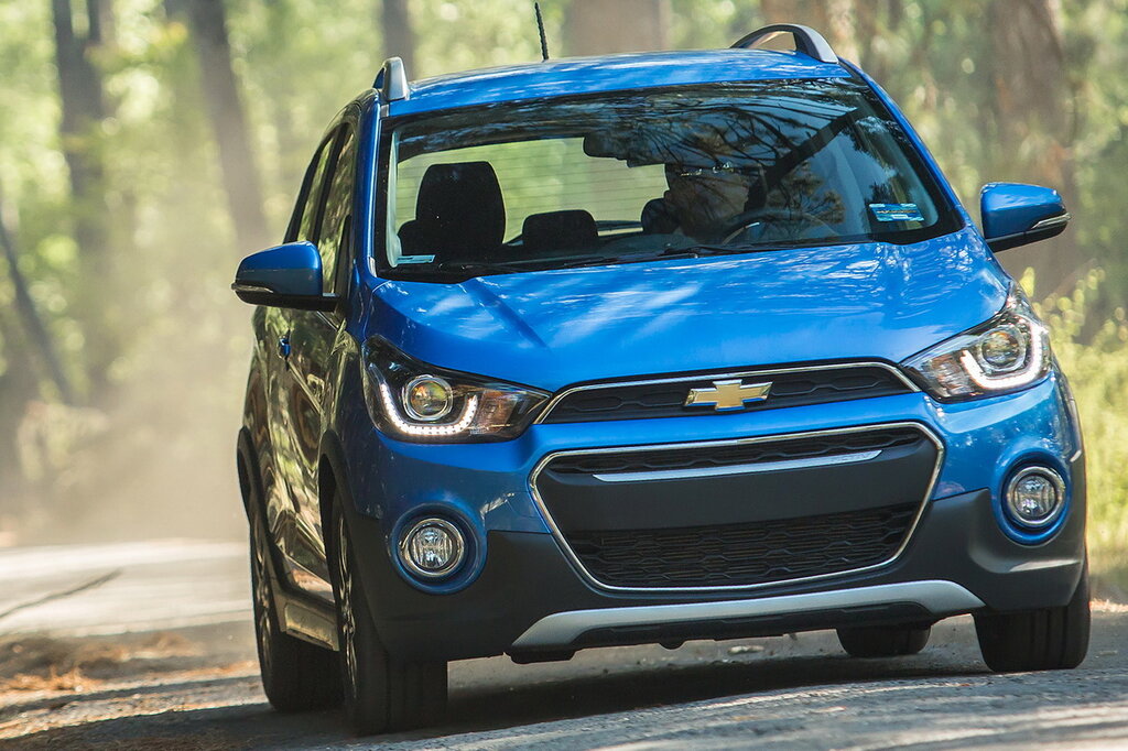 Chevrolet Spark 2015